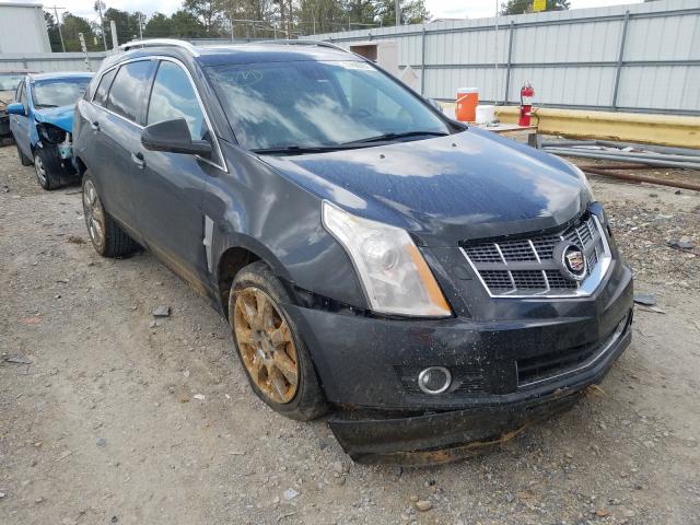 Cadillac Srx premiu (2012)