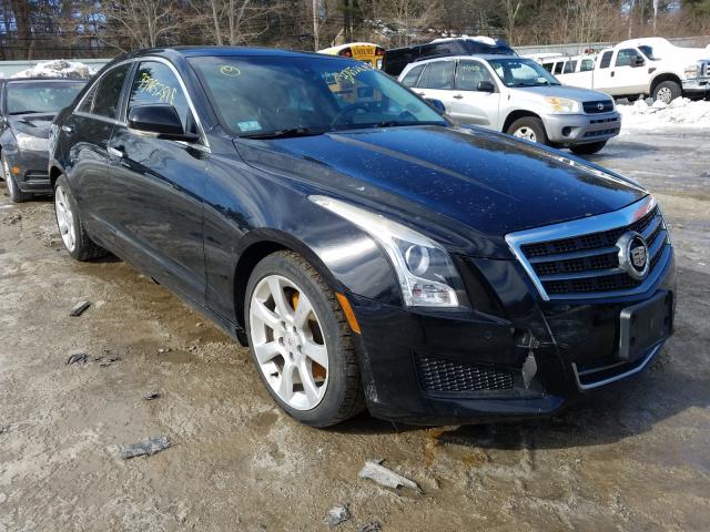 Cadillac Ats (2013)