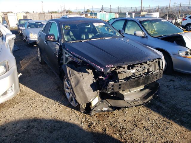 Cadillac Ats (2014)