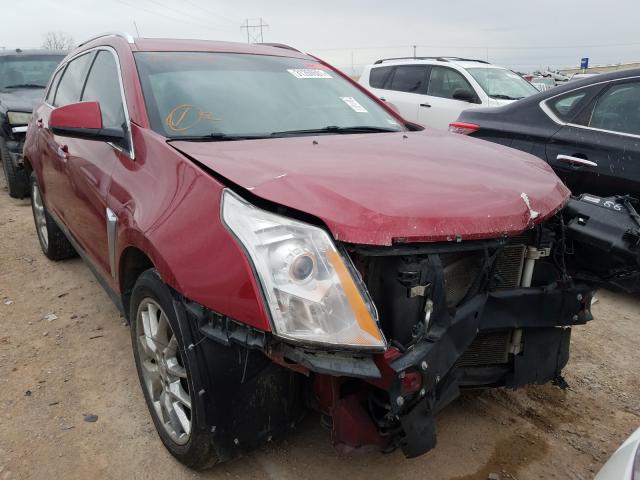 Cadillac Srx luxury (2014)