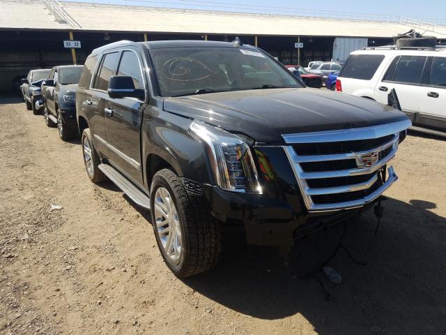 Cadillac Escalade (2016)