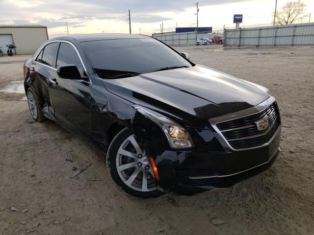 Cadillac Ats (2018)