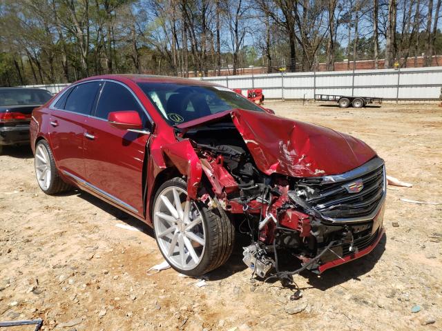 Cadillac Xts premiu (2019)