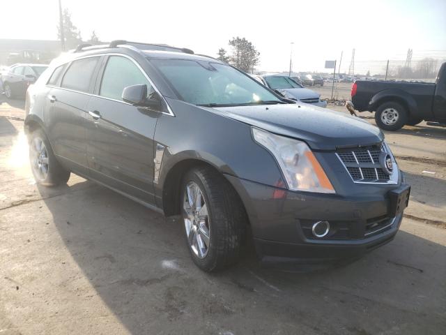 Cadillac Srx perfor (2010)