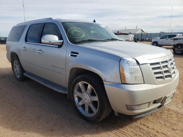 Cadillac Escalade e (2011)