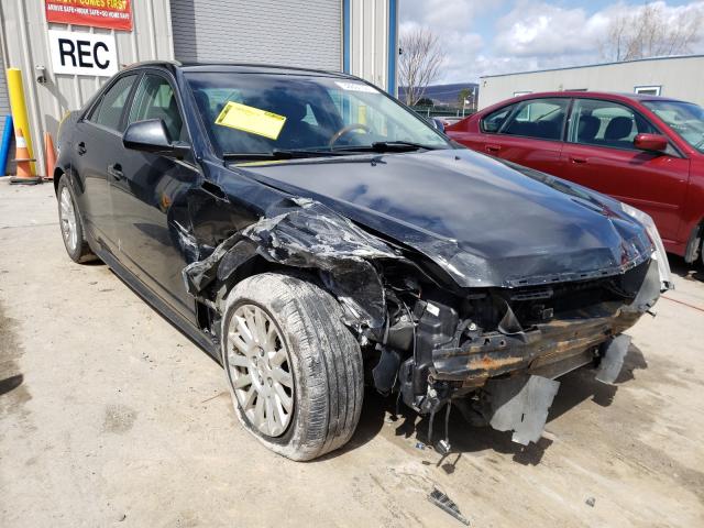 Cadillac Cts luxury (2012)