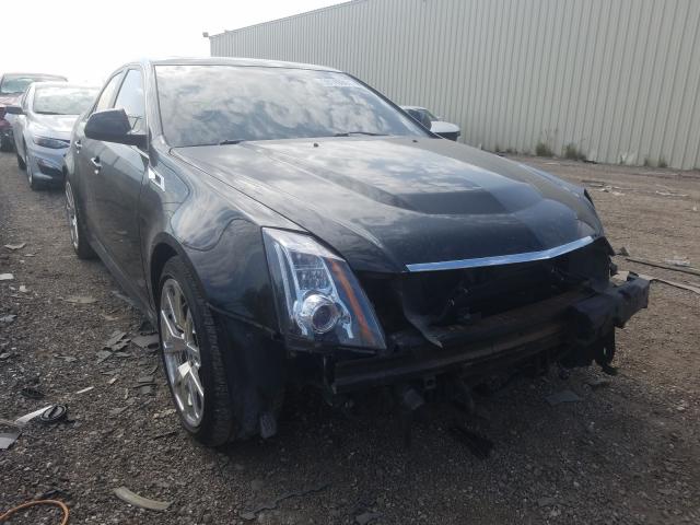 Cadillac Cts-v (2012)