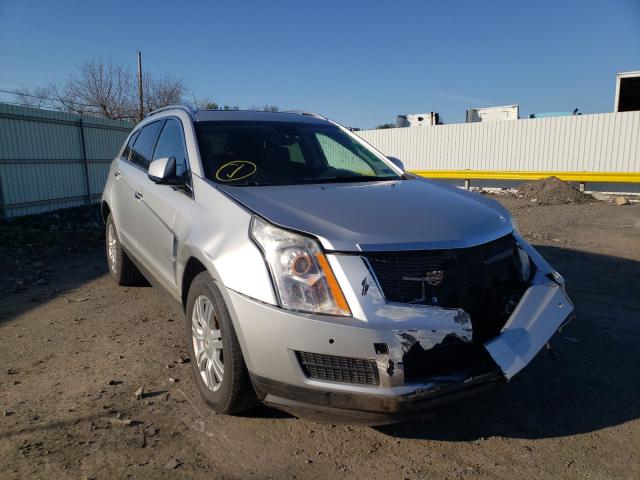 Cadillac Srx luxury (2012)