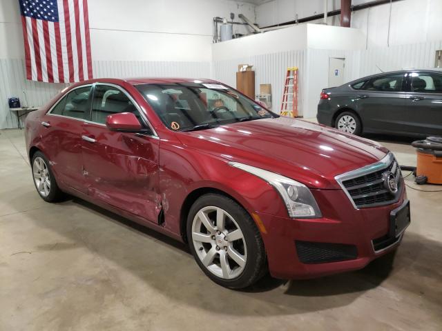 Cadillac Ats (2013)