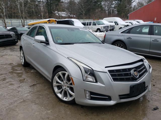 Cadillac Ats perfor (2013)