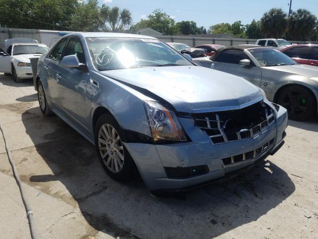 Cadillac Cts luxury (2013)