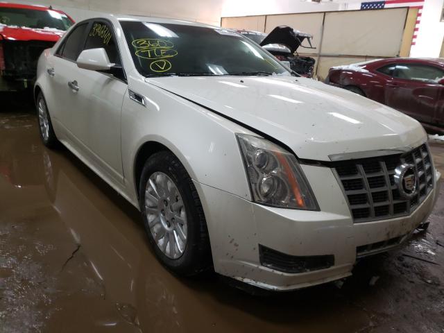 Cadillac Cts luxury (2013)