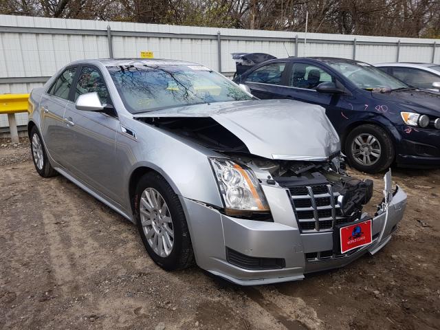 Cadillac Cts luxury (2013)