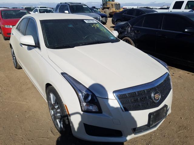 Cadillac Ats (2014)