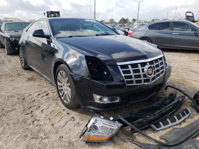 Cadillac Cts premiu (2014)