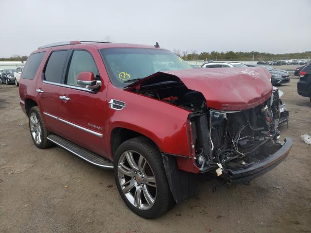 Cadillac Escalade l (2014)