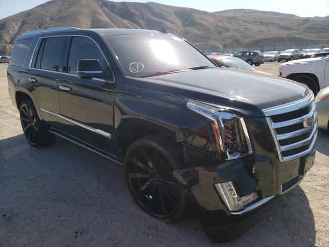 Cadillac Escalade p (2015)