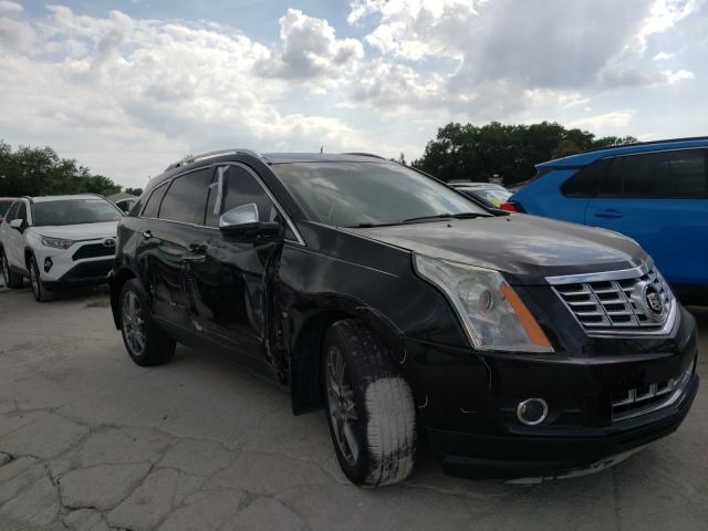 Cadillac Srx perfor (2015)