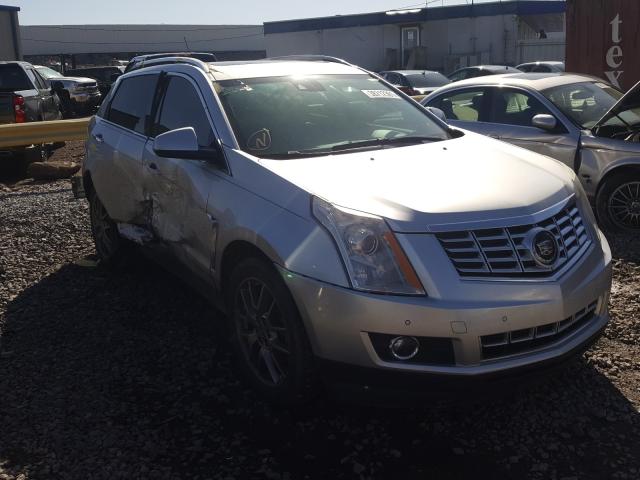 Cadillac Srx premiu (2015)