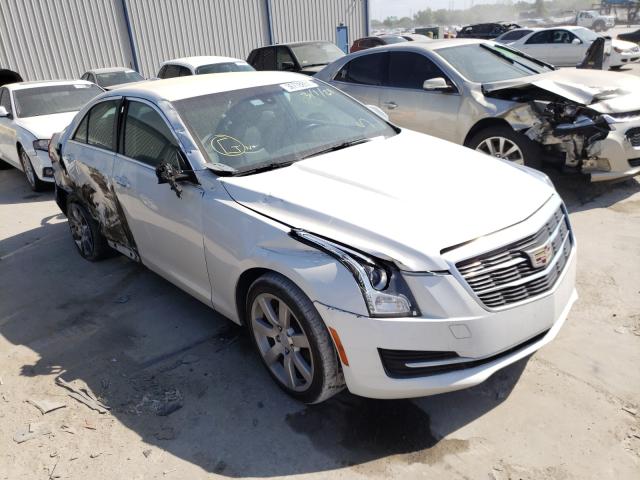 Cadillac Ats (2016)