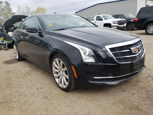 Cadillac Ats (2017)
