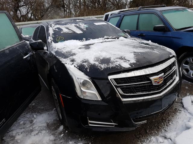 Cadillac Xts luxury (2017)