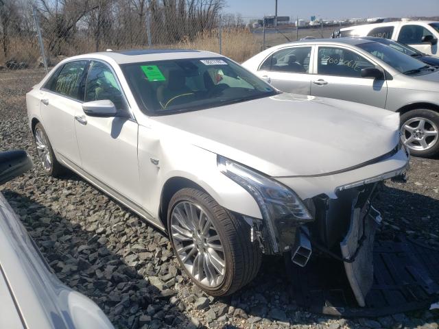 Cadillac Ct6 luxury (2018)