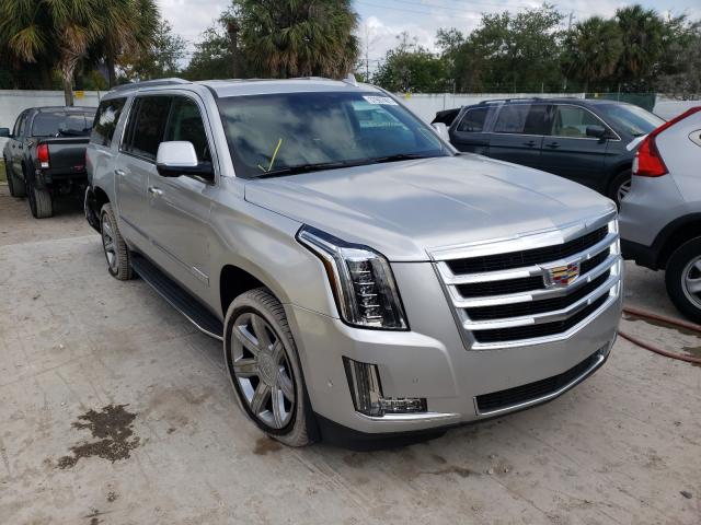 Cadillac Escalade e (2018)