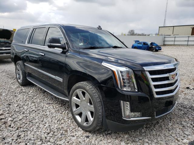 Cadillac Escalade e (2018)