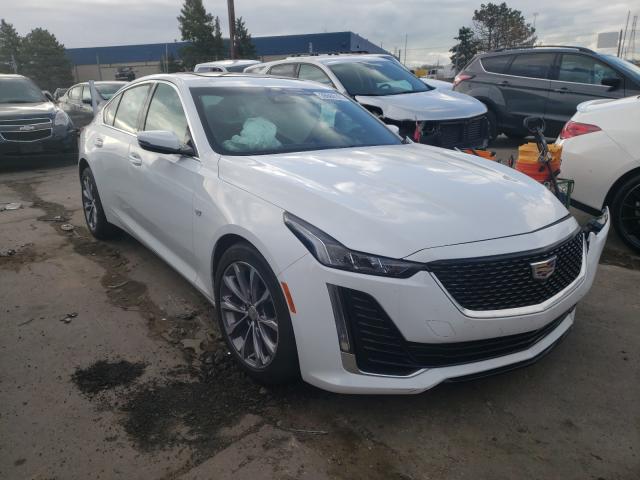 Cadillac Ct5 premiu (2020)