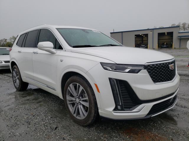Cadillac Xt6 premiu (2020)