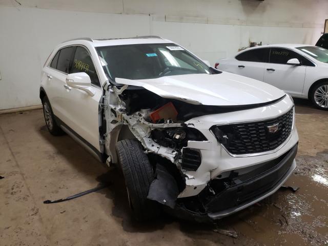 Cadillac Xt4 premiu (2021)