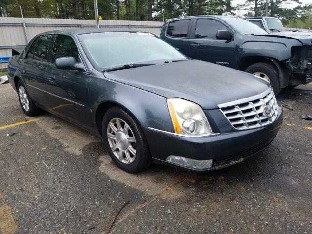 Cadillac Dts (2010)