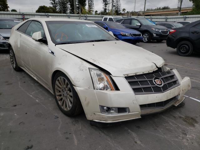 Cadillac Cts (2011)