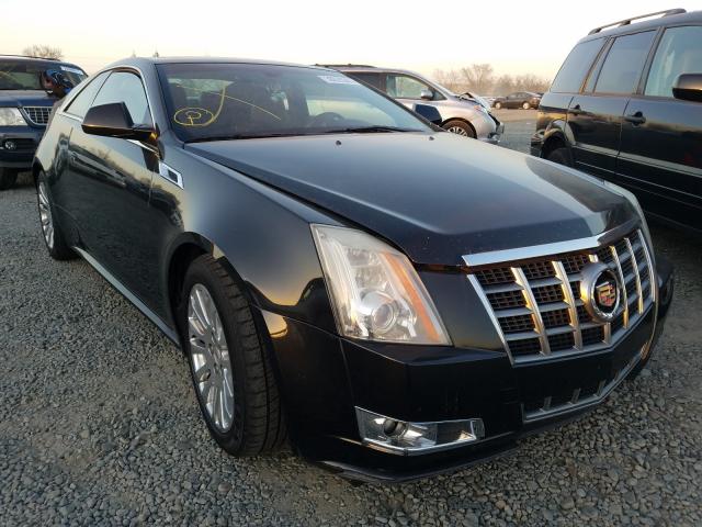 Cadillac Cts premiu (2012)