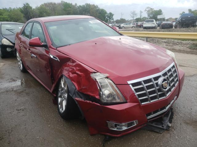 Cadillac Cts premiu (2012)