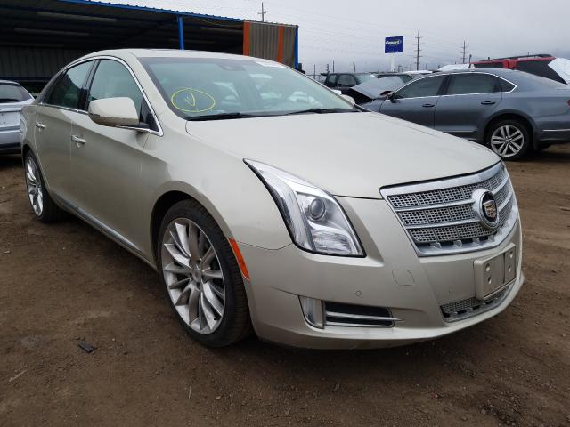 Cadillac Xts platin (2013)