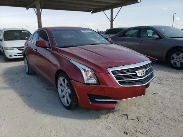 Cadillac Ats (2016)