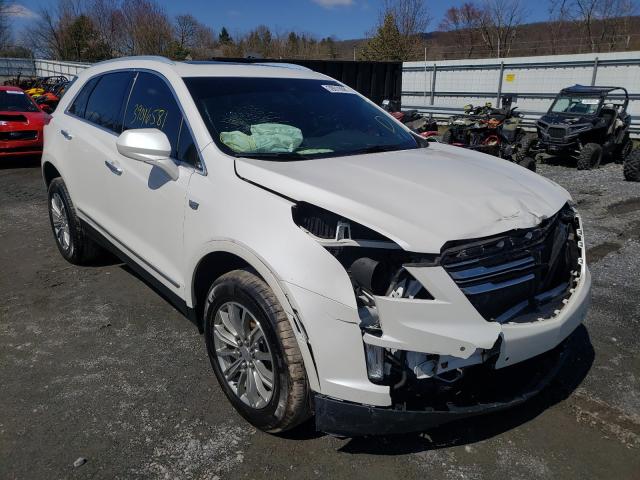 Cadillac Xt5 luxury (2017)