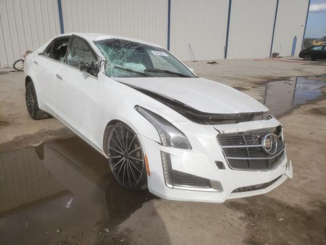Cadillac Cts (2014)
