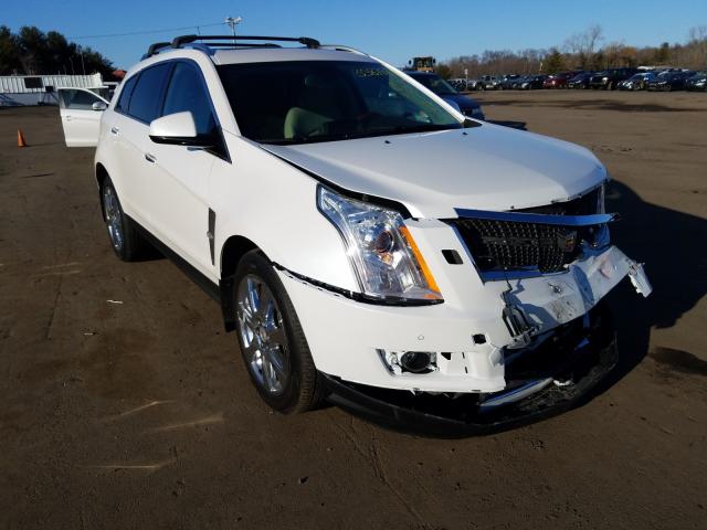 Cadillac Srx perfor (2010)