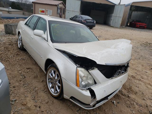 Cadillac Dts luxury (2011)