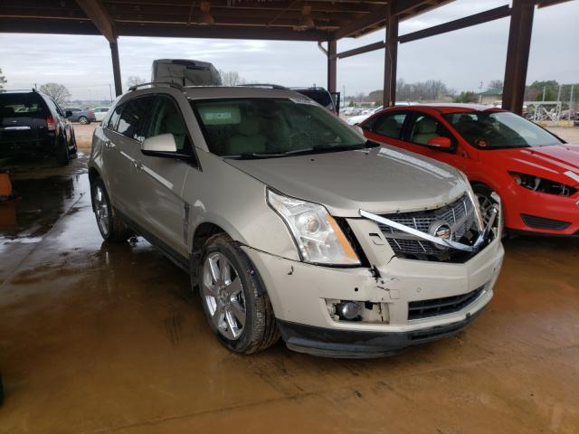 Cadillac Srx perfor (2011)
