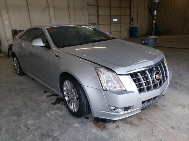 Cadillac Cts perfor (2012)