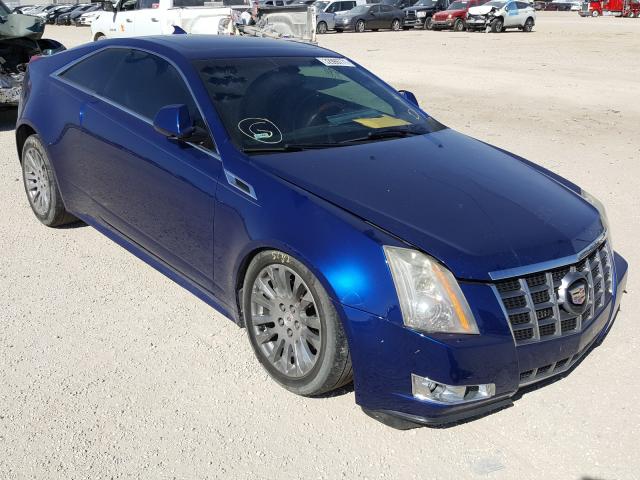 Cadillac Cts premiu (2012)