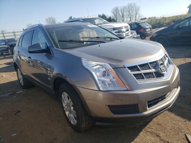 Cadillac Srx luxury (2012)
