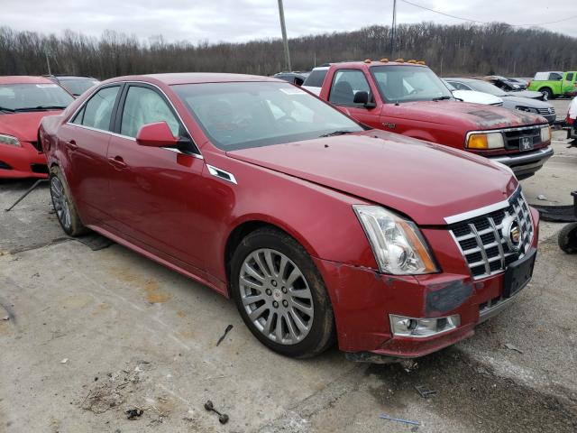 Cadillac Cts perfor (2013)