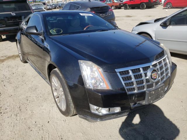 Cadillac Cts premiu (2013)
