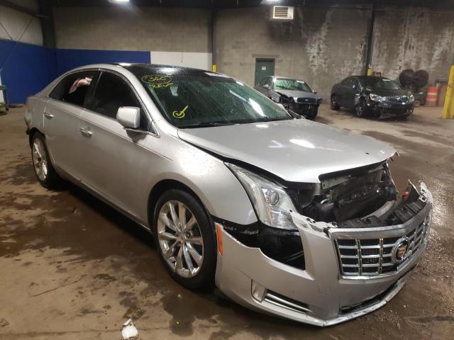 Cadillac Xts luxury (2013)