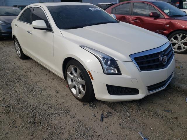 Cadillac Ats (2014)
